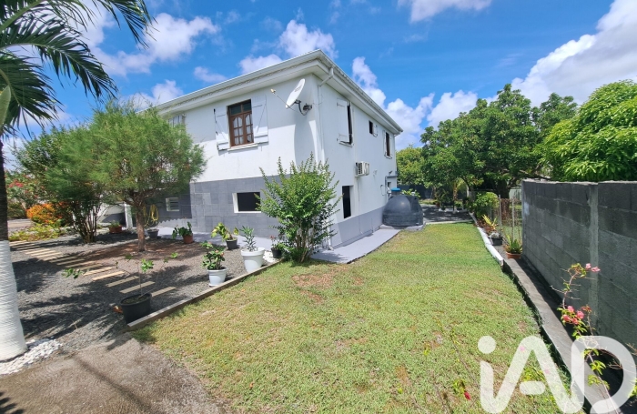 Vente Maison 97117