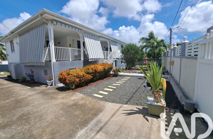 Vente Maison 180m&sup2; 4 pièces Port-Louis