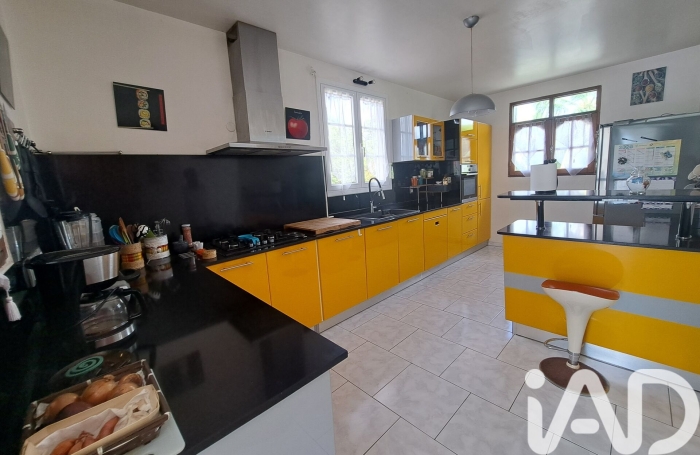 Vente Maison 180m&sup2; 4 pièces Port-Louis