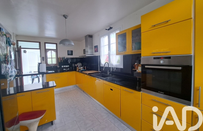 Vente Maison 180m&sup2; 4 pièces Port-Louis