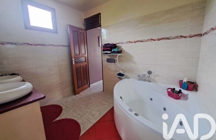 Vente Maison 180m&sup2; 4 pièces Port-Louis
