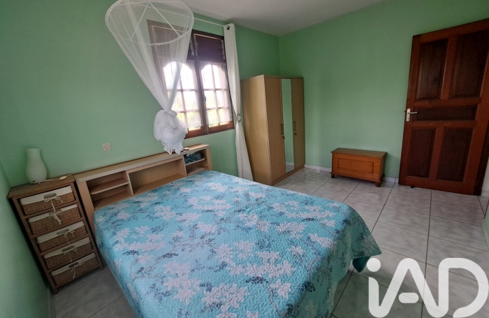 Vente Maison 180m&sup2; 4 pièces Port-Louis