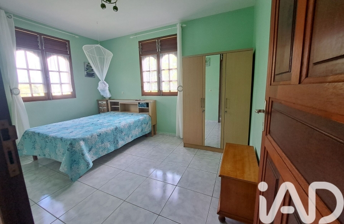 Vente Maison 180m&sup2; 4 pièces Port-Louis