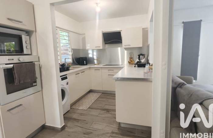 Vente Maison 75m&sup2; 4 pièces Lamentin