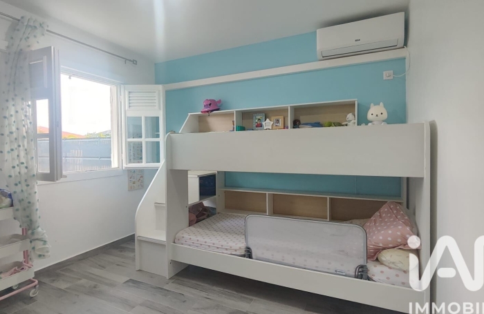 Vente Maison 75m&sup2; 4 pièces Lamentin