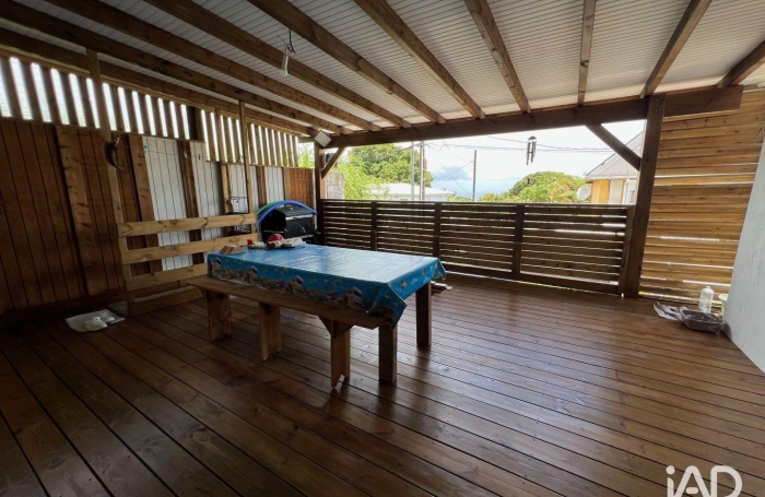 Vente Maison 132m&sup2; 6 pièces Saint Claude