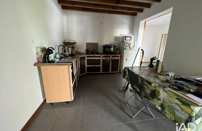 Vente Maison 132m&sup2; 6 pièces Saint Claude