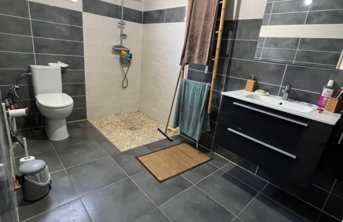 Vente Maison 132m&sup2; 6 pièces Saint Claude