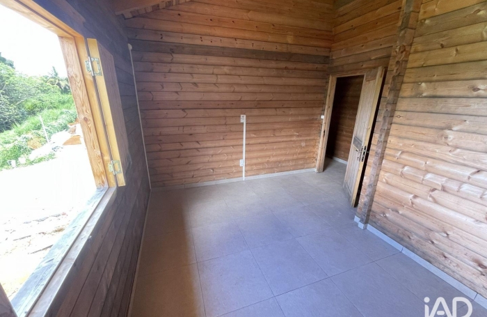 Vente Maison 95m&sup2; 4 pièces Petit-Bourg