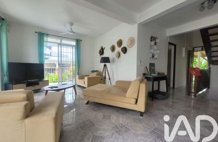 Vente Maison 120m&sup2; 6 pièces Goyave