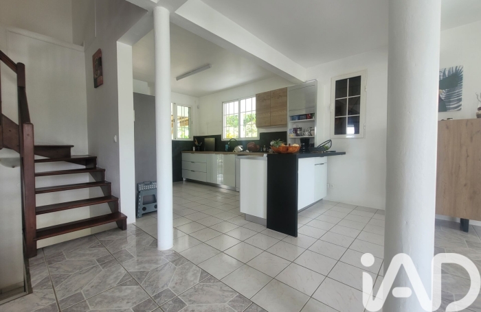 Vente Maison 120m&sup2; 6 pièces Goyave