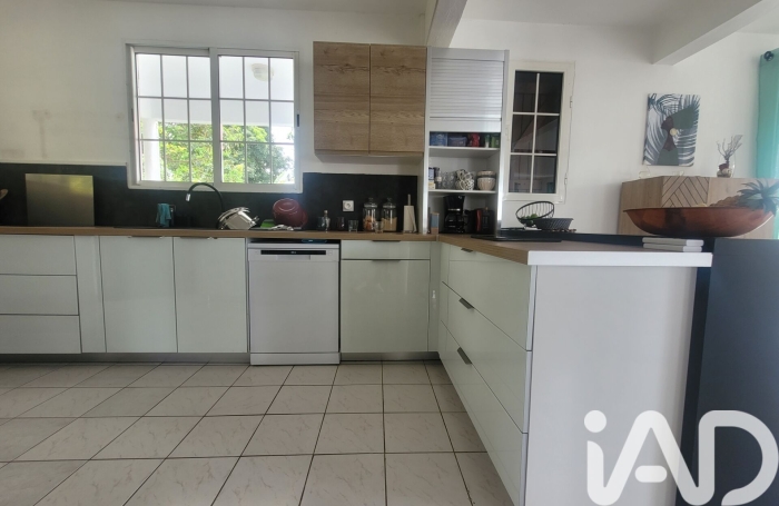 Vente Maison 120m&sup2; 6 pièces Goyave