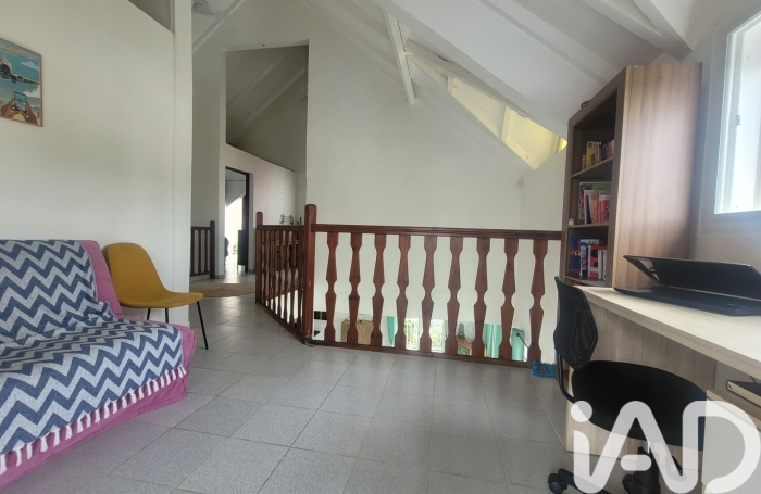 Vente Maison 120m&sup2; 6 pièces Goyave