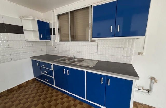 Location Appartement 92m&sup2; 4 pièces Le Moule