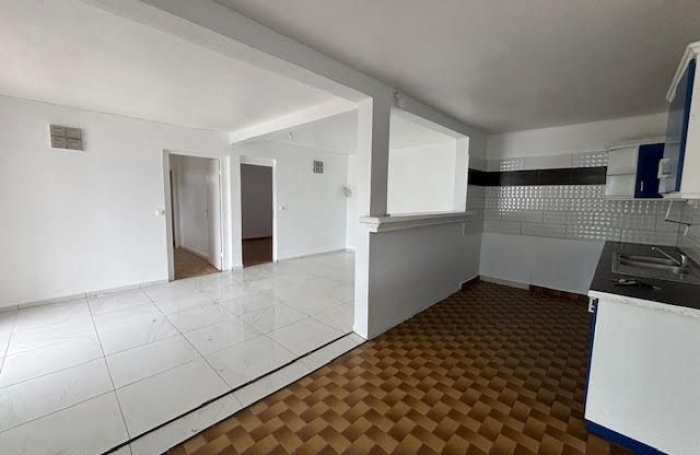 Location Appartement 92m&sup2; 4 pièces Le Moule