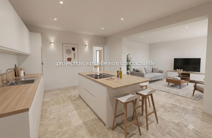 Vente Maison 200m&sup2; 5 pièces Saint Fran&ccedil;ois