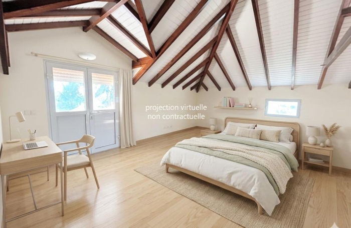 Vente Maison 200m&sup2; 5 pièces Saint Fran&ccedil;ois