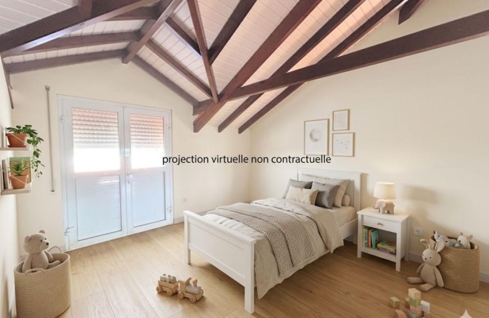 Vente Maison 200m&sup2; 5 pièces Saint Fran&ccedil;ois
