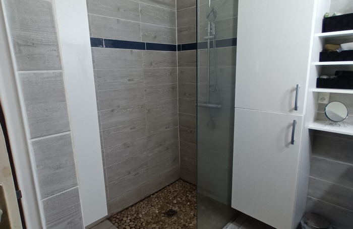 MAISON T3 (87m2) - JUMELL&Eacute;E et MEUBL&Eacute;E - Belcourt 97122 BAIE-MAHAULT