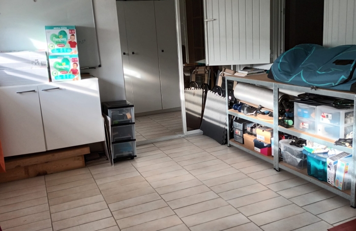 MAISON T3 (87m2) - JUMELL&Eacute;E et MEUBL&Eacute;E - Belcourt 97122 BAIE-MAHAULT