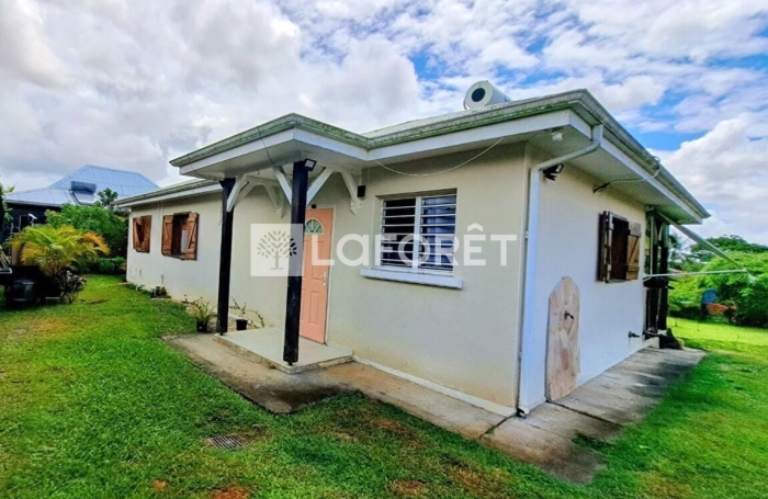 Vente Maison 