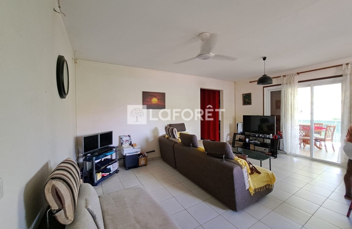 Vente Maison 90m&sup2; 4 pi&egrave;ces Lamentin