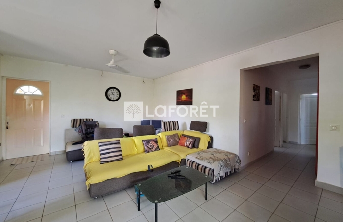 Vente Maison 90m&sup2; 4 pi&egrave;ces Lamentin