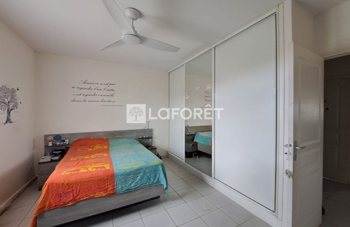 Vente Maison 90m&sup2; 4 pi&egrave;ces Lamentin