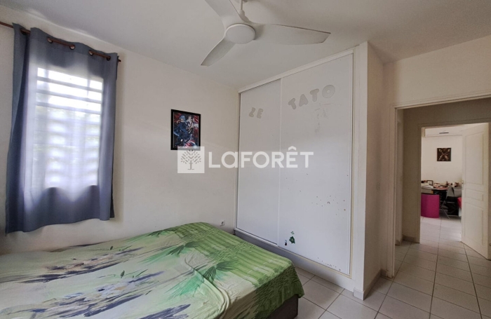 Vente Maison 90m&sup2; 4 pi&egrave;ces Lamentin