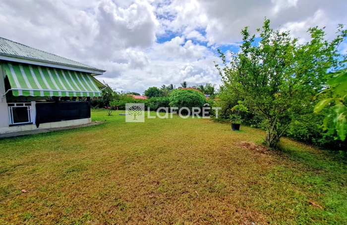 Vente Maison 90m&sup2; 4 pi&egrave;ces Lamentin