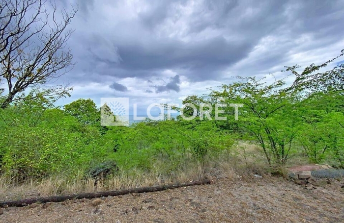 Vente Terrain 6800m&sup2; Pointe-Noire