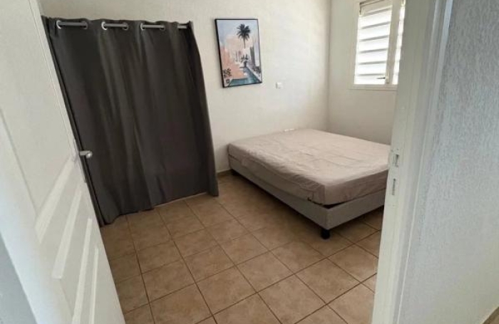 Location Appartement 35.86m&sup2; 2 pièces Les Abymes