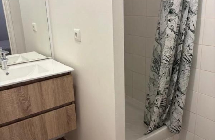 Location Appartement 35.86m&sup2; 2 pièces Les Abymes