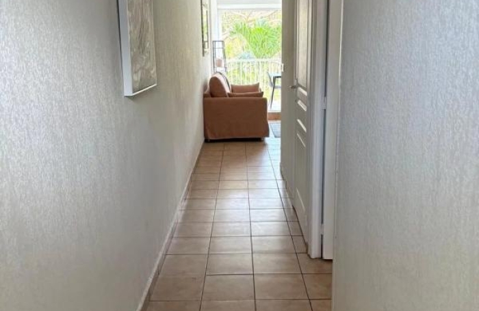 Location Appartement 35.86m&sup2; 2 pièces Les Abymes