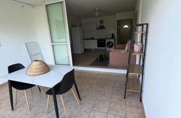 Location Appartement 35.86m&sup2; 2 pièces Les Abymes