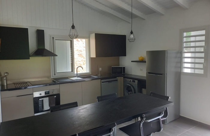 MAISON INDIVIDUELLE F3 MEUBLEE
