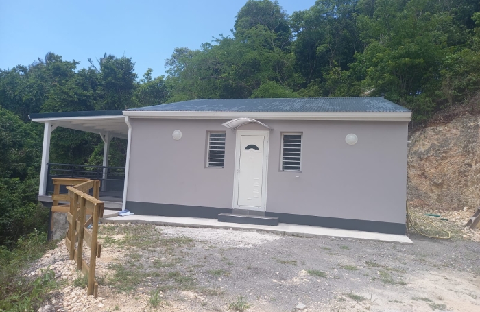 MAISON INDIVIDUELLE F3 MEUBLEE