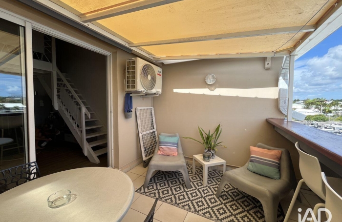 Location Appartement 27m&sup2; 1 pièce Saint Fran&ccedil;ois
