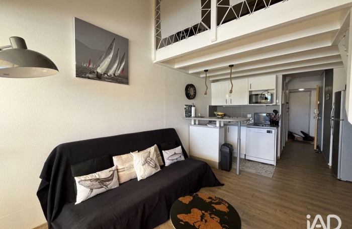 Location Appartement 27m&sup2; 1 pièce Saint Fran&ccedil;ois