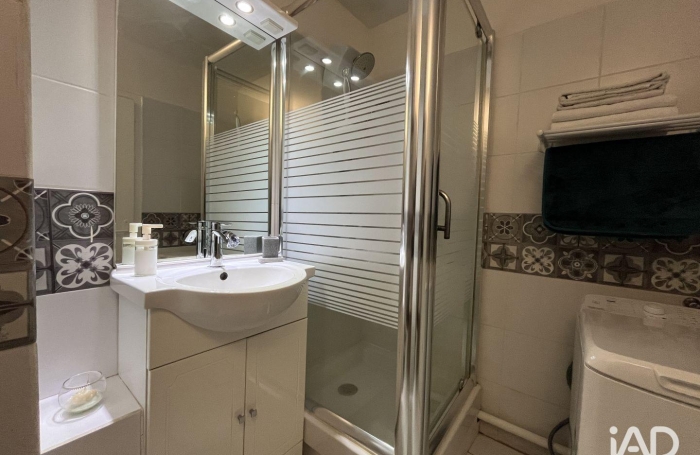 Location Appartement 27m&sup2; 1 pièce Saint Fran&ccedil;ois