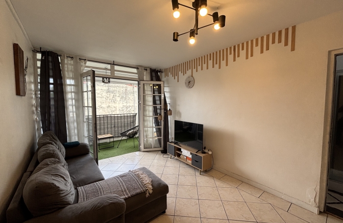 A louer - Appartement F3 meubl&eacute;   R&eacute;sidence Hibiscus aux Abymes