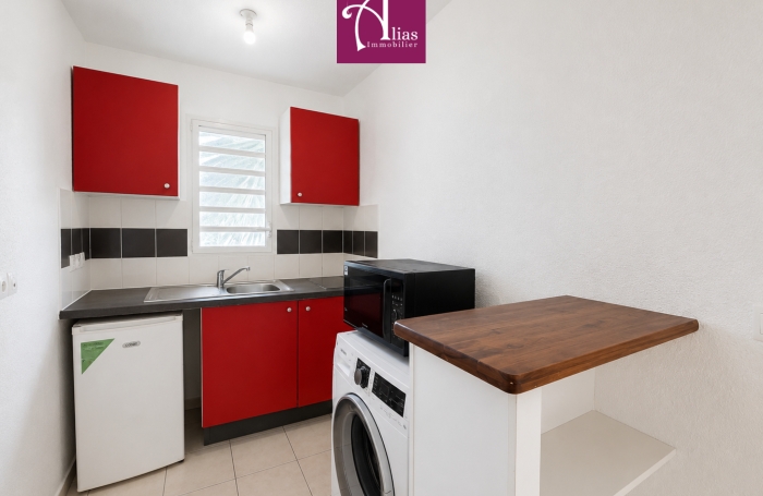 &Agrave; LOUER - APPARTEMENT T2 MEUBL&Eacute; &Agrave; PLAISANCE - BAIE-MAHAULT