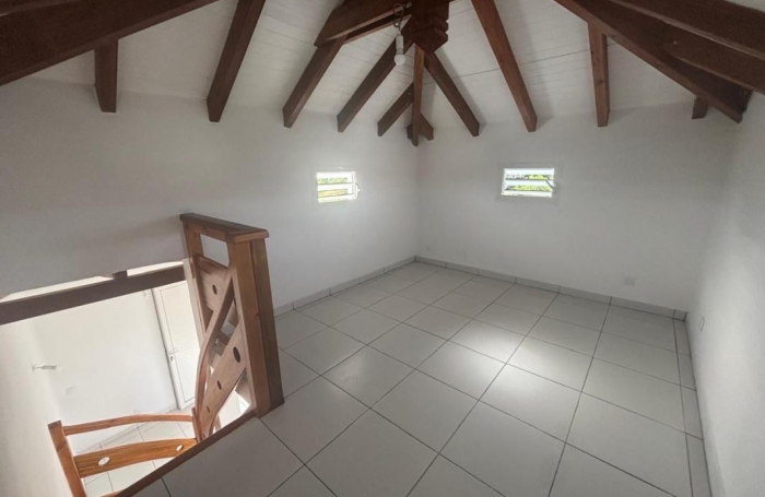 Location Maison 67m&sup2; 3 pièces Le Moule