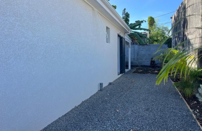 Vente Maison 74m&sup2; 3 pièces Le Moule
