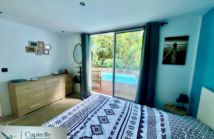 MAISON -109 M2 - 4 Pieces -Sainte Rose -