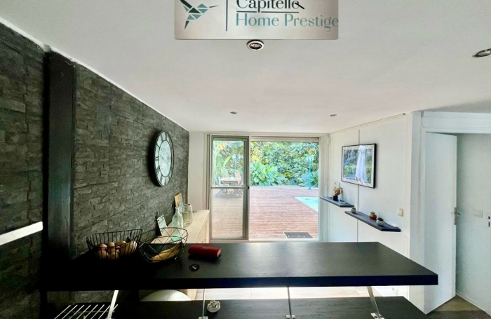 MAISON -109 M2 - 4 Pieces -Sainte Rose -