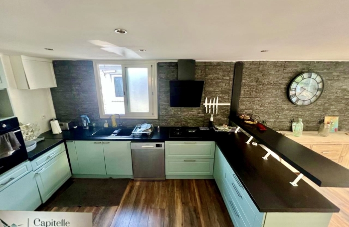 MAISON -109 M2 - 4 Pieces -Sainte Rose -