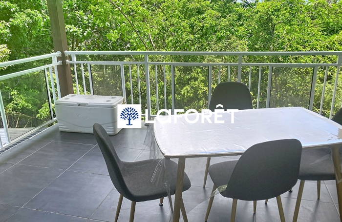 Location Appartement 55.49m&sup2; 3 pi&egrave;ces Saint Fran&ccedil;ois
