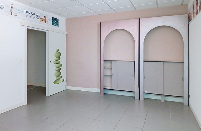 Location Bureaux 68m&sup2; Baie Mahault