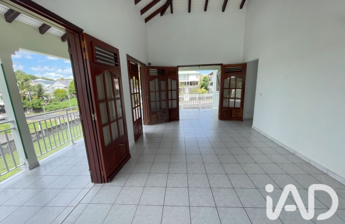 Vente Maison 116m&sup2; 5 pièces Petit-Canal